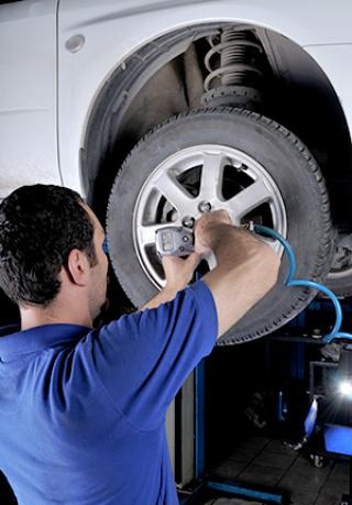 2017 car repair tire profile main support2