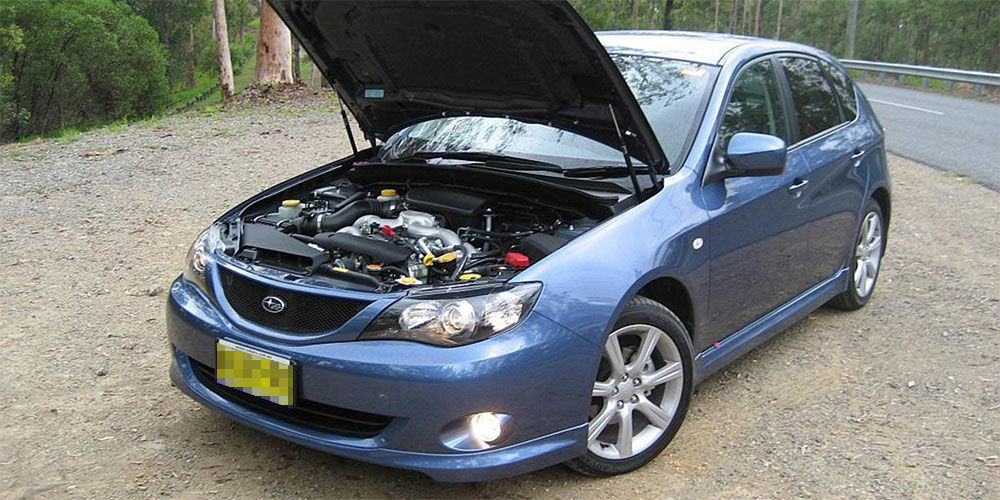 2008 subaru impreza engine2