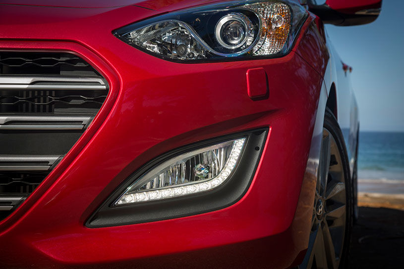 2015 Hyundai i30 style