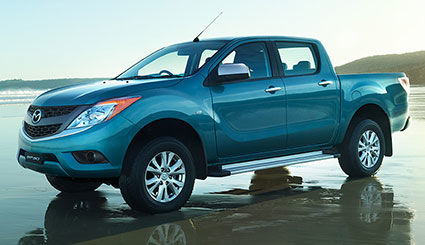 2015 mazda bt50