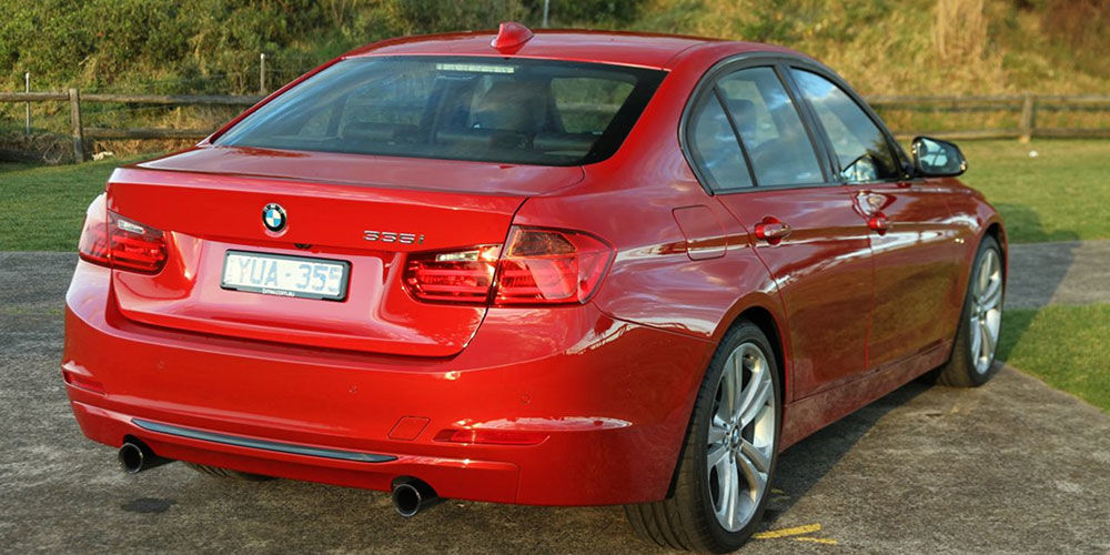 2007 2013 Bmw 335i Review Rapid Finance