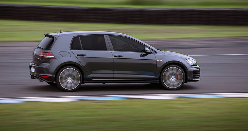 Volkswagen Golf GTI Performance Review profile