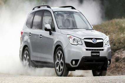 subaru forester