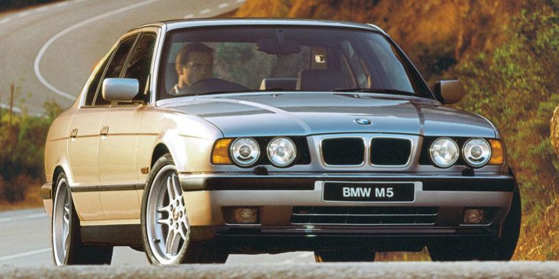 BMW 5 E34 1988 - 1995 - Used car, advantages, disadvantages - MLFREE