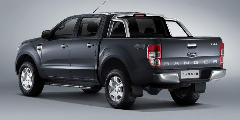 2015 ford ranger rearview 01