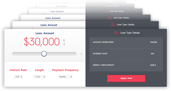 vehicle finance calculator zar