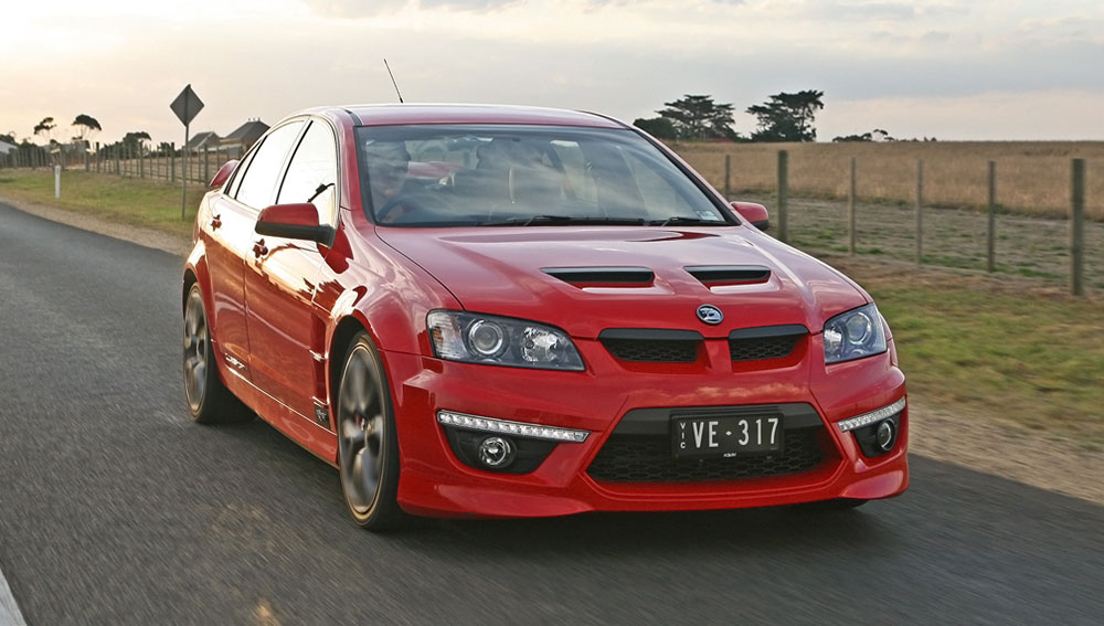 2015 HSV Clubsport R8 Review | Rapid Finance