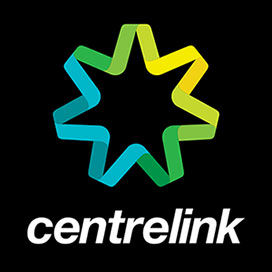 centre link logo