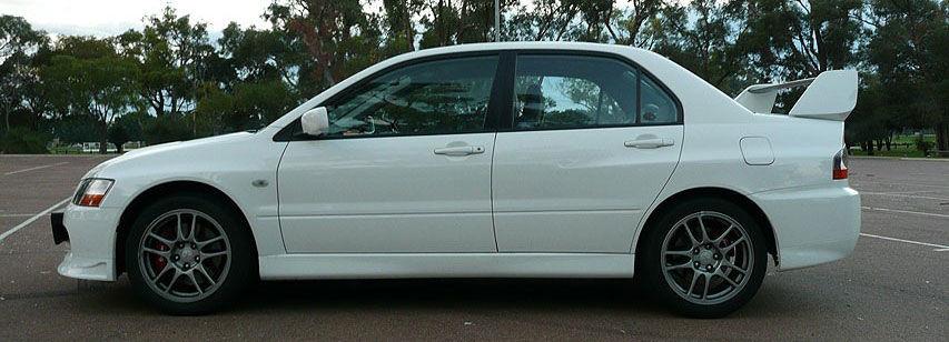 evo side