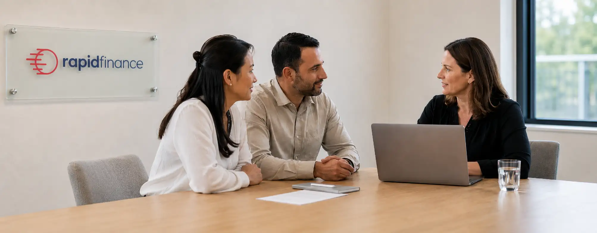 rapid finance office consultation