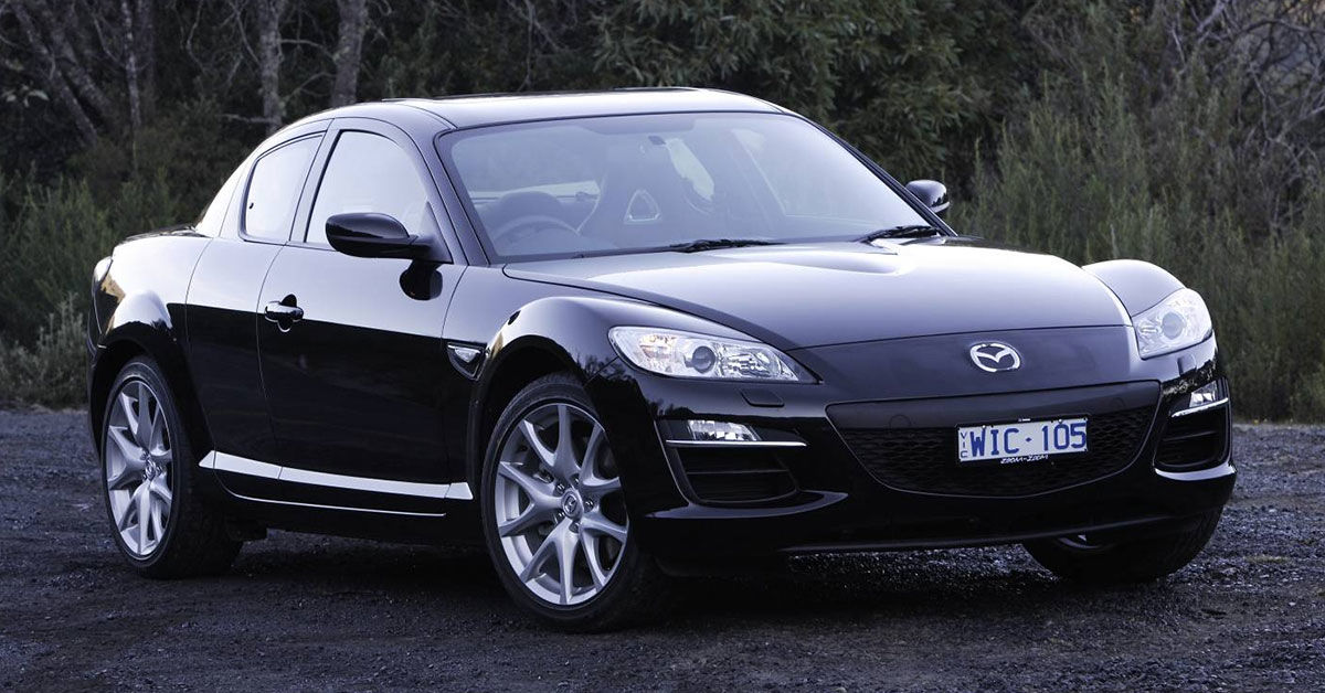 2003 13 Mazda Rx 8 Used Car Review Rapid Finance