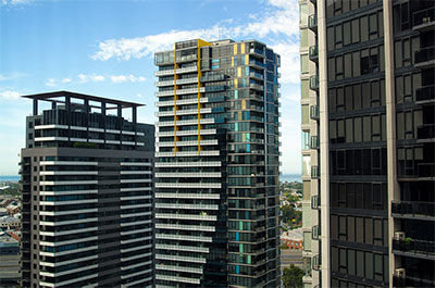 melbourne apartments