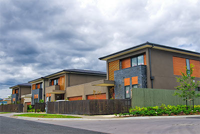 melbourne townhouses