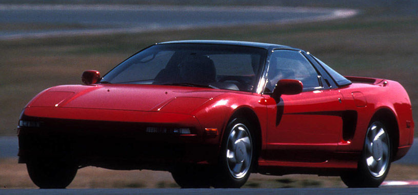 old school nsx