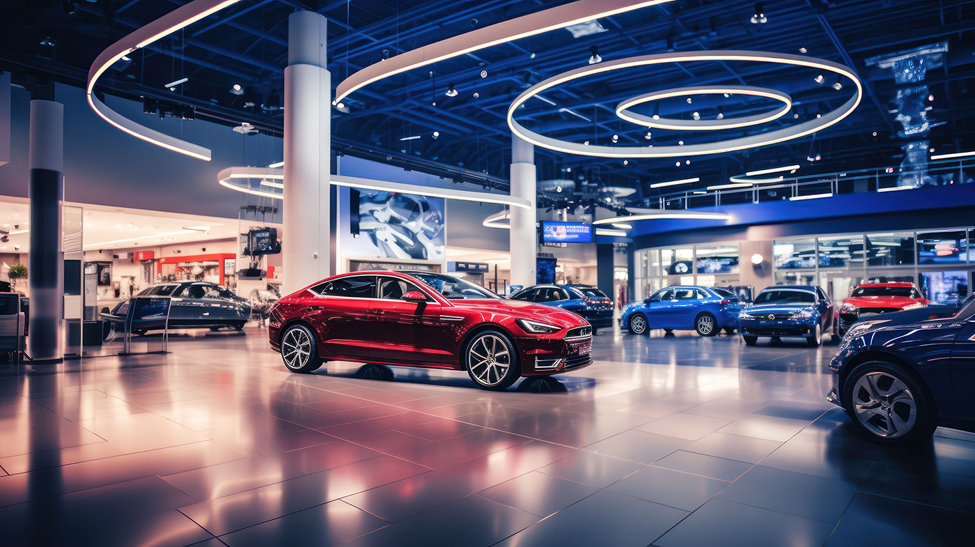Car Showroom