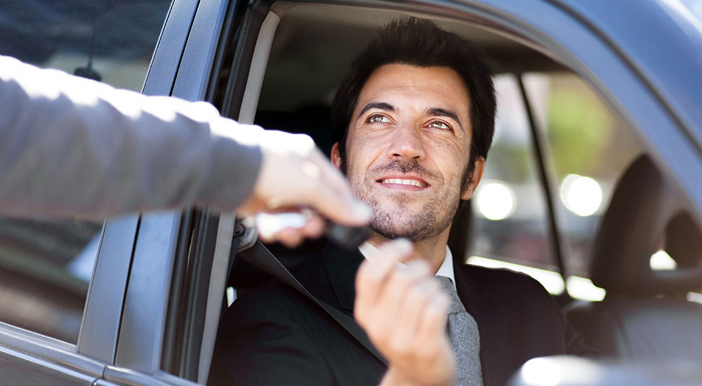 Car loans for Uber drivers Main Hero