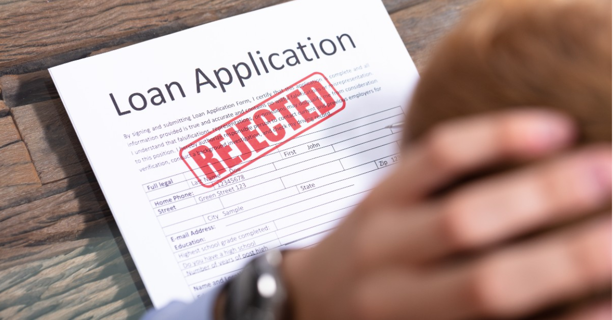 LoanRejected