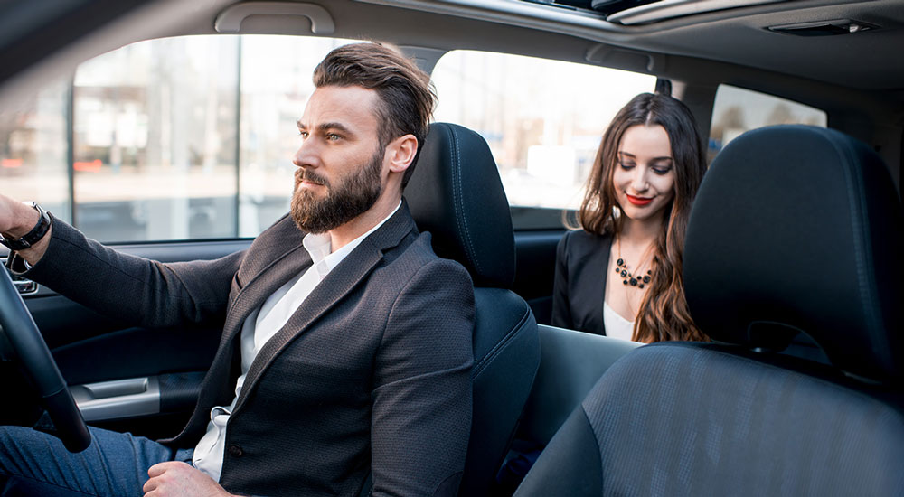 Uber Car Profile Main Hero