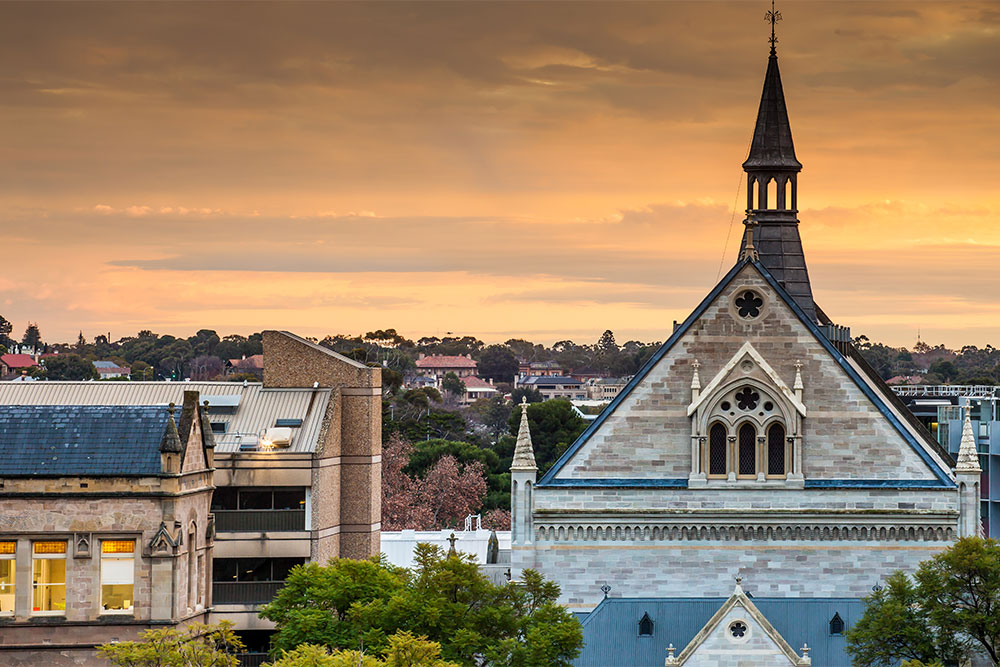 adelaide main hero