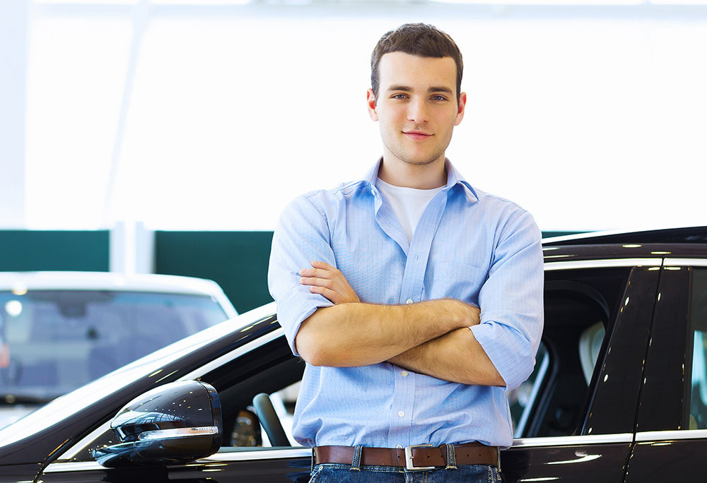 guy car main hero