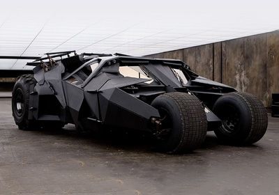 batmobile tumbler