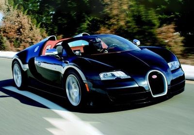 bugatti veyron