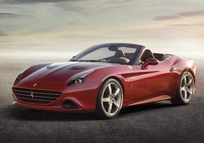 ferrari california t