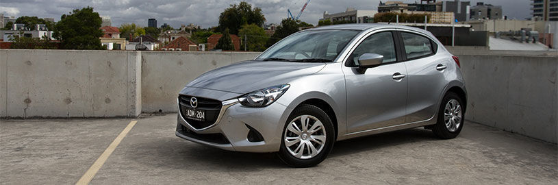 mazda 2 neo