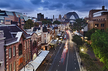 sydney