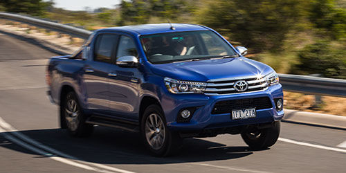 toyota hilux