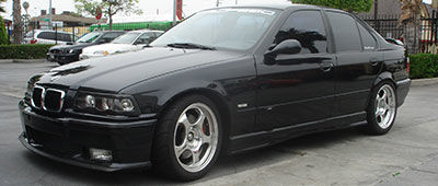 1998 bmw m3 e36