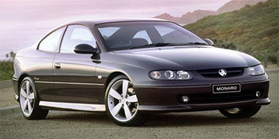 2002 holden monaro sv8 v2