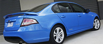 2010 ford falcon xr8 fg