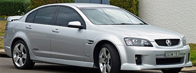 2010 holden commodore ss ve my10