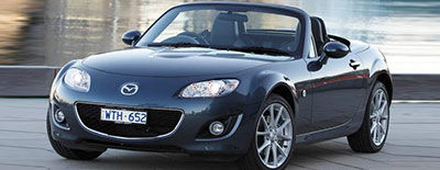 2011 mazda mx 5 my09