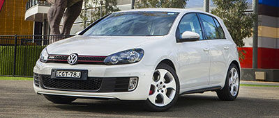 2012 volkswagen golf gti vi my12