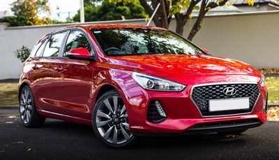 Hyundai i3 Main Support