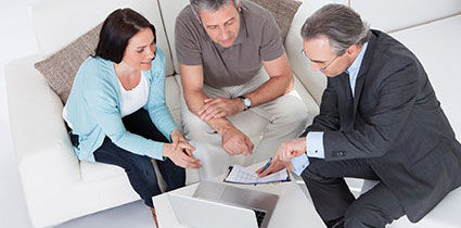 Discussion about getting a home loan while on Centrelink